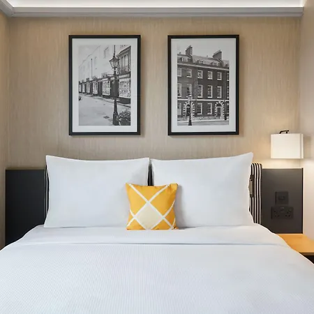 Four Points Express By Sheraton London Euston-3