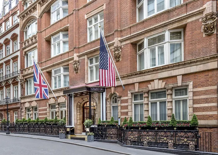 Hotel The Stafford London